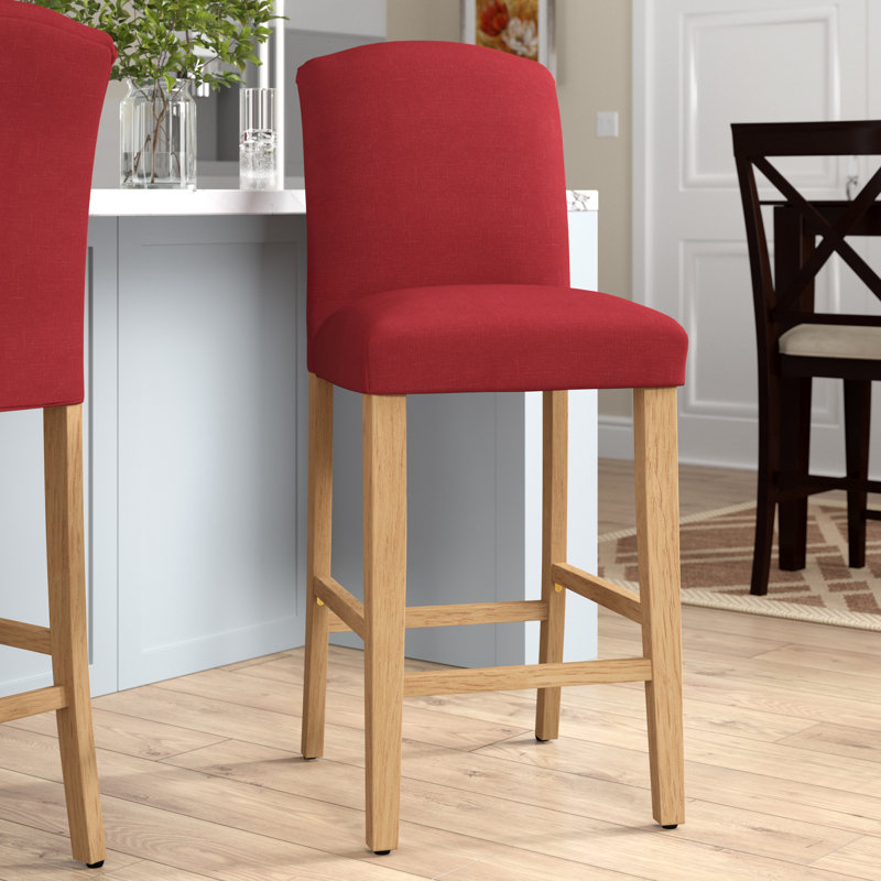 Wayfair Custom Upholstery™ Nadia Bar & Counter Stool & Reviews Wayfair